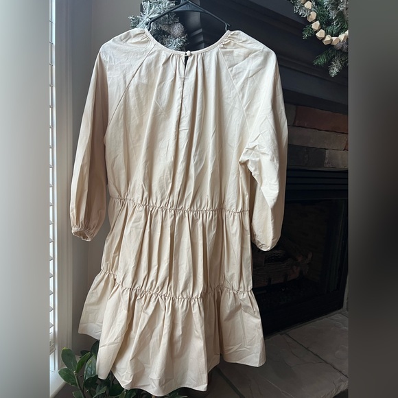 DISSH Milly Cotton Tiered Mini Dress - Picture 5 of 5